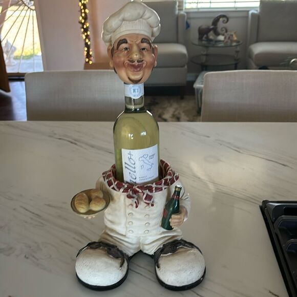 Wine Holder  - Picture 1 of 3